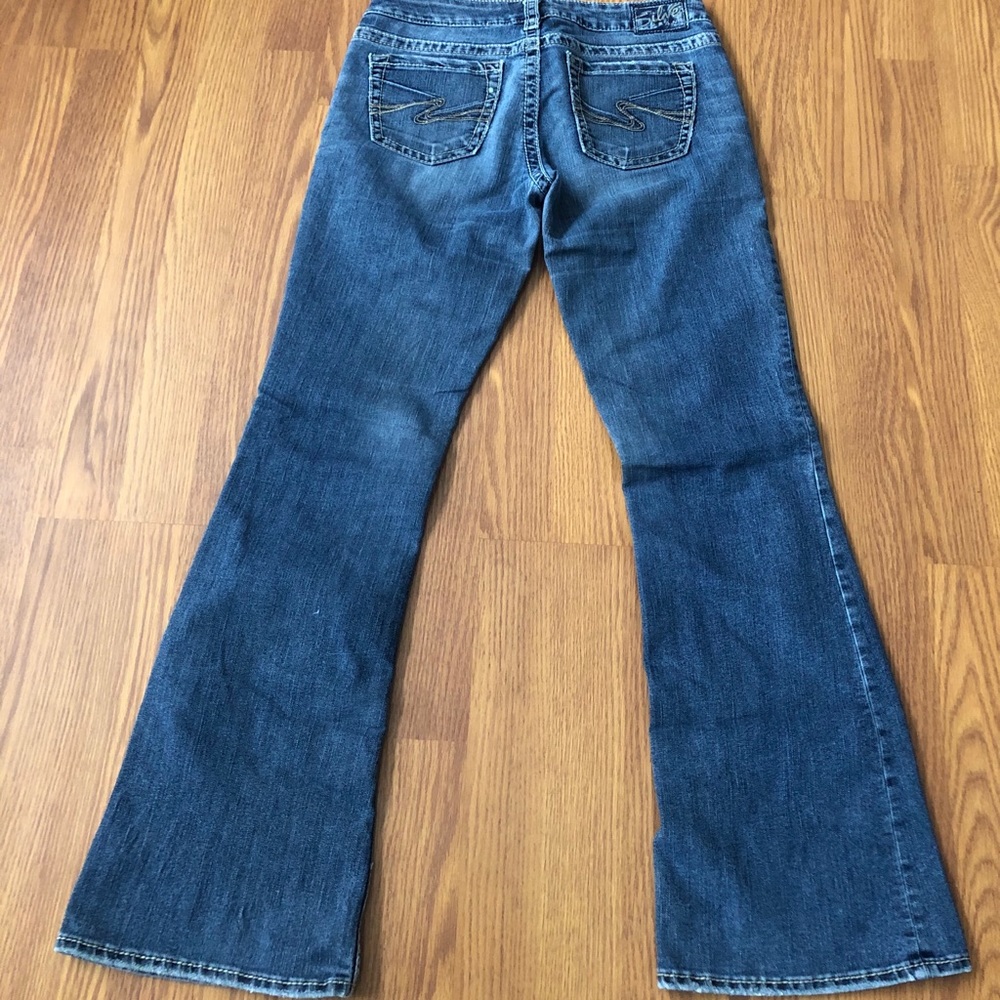 Silver Jeans